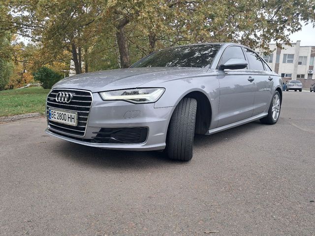 Audi A6 2015, Миколаївська, $23 999 - зображення 2