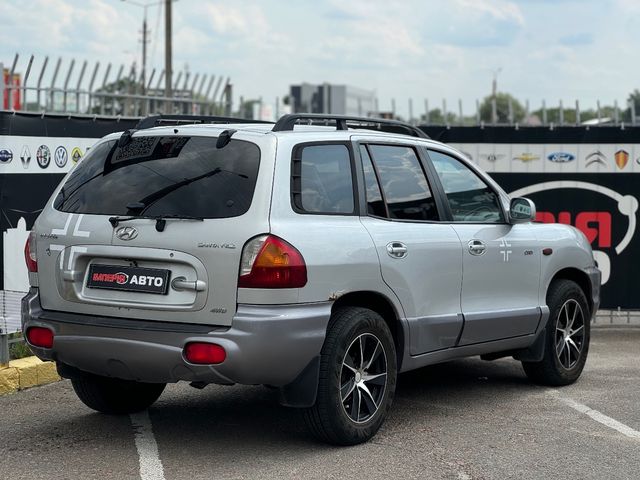 Hyundai Santa Fe - фото 3