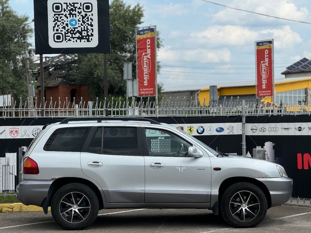 Hyundai Santa Fe - фото 4