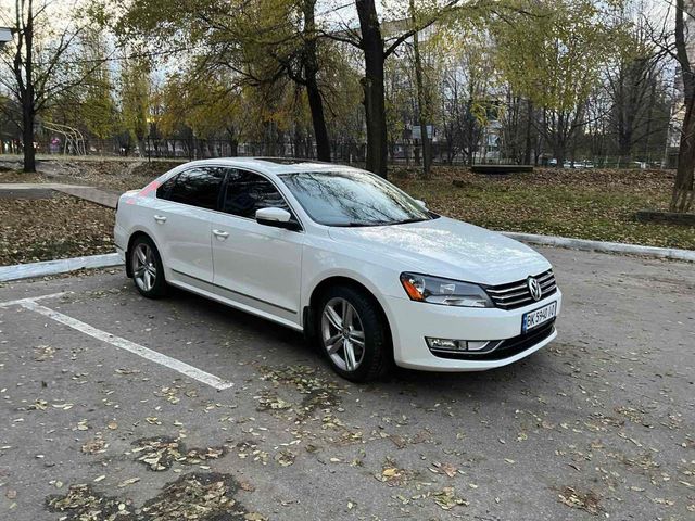 Volkswagen Passat (North America and China) 2014, Кропивницький, $12 000 - зображення 1