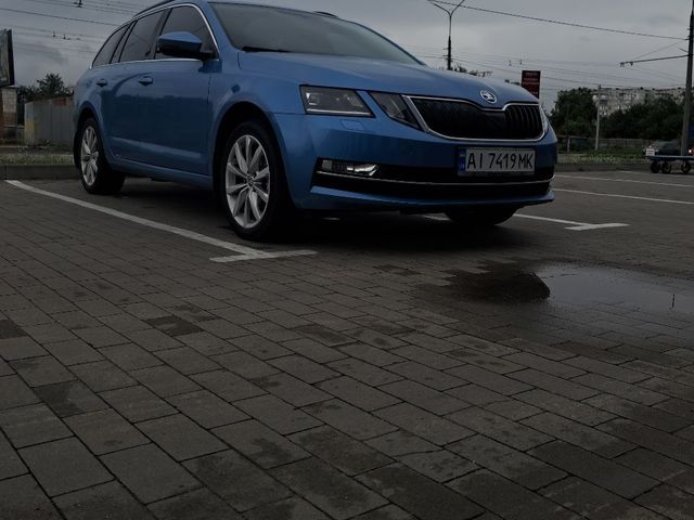 Skoda Octavia 2017, Біла Церква, $13 500 - зображення 4