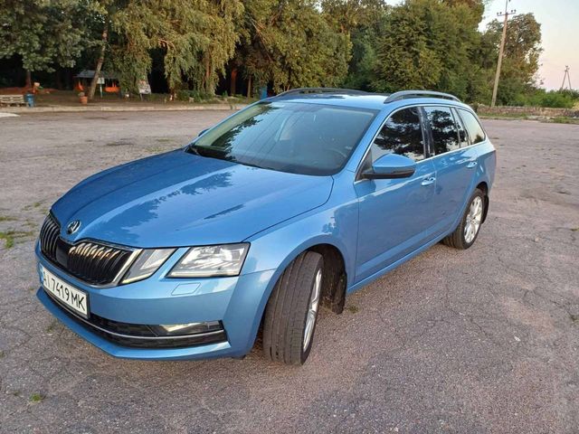 Skoda Octavia 2017, Біла Церква, $13 500 - зображення 1