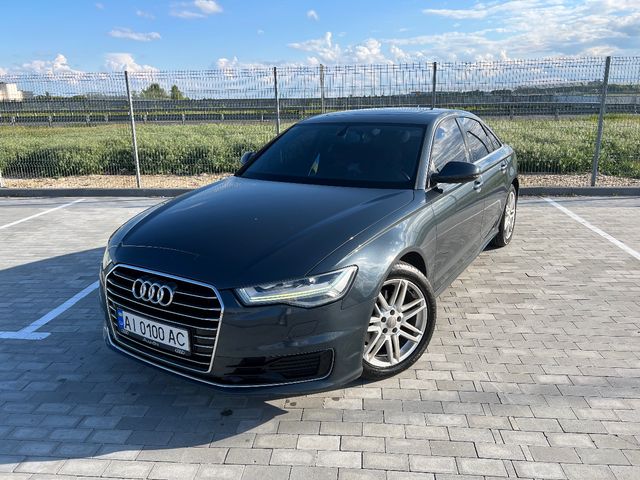 Audi A6 2015, Бориспіль, $20 000 - зображення 1