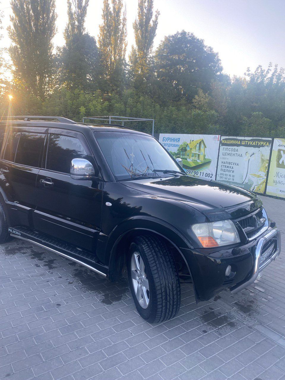 Mitsubishi Pajero - фото 4