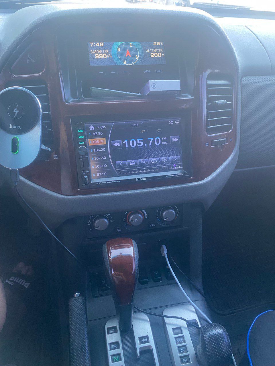 Mitsubishi Pajero - фото 6