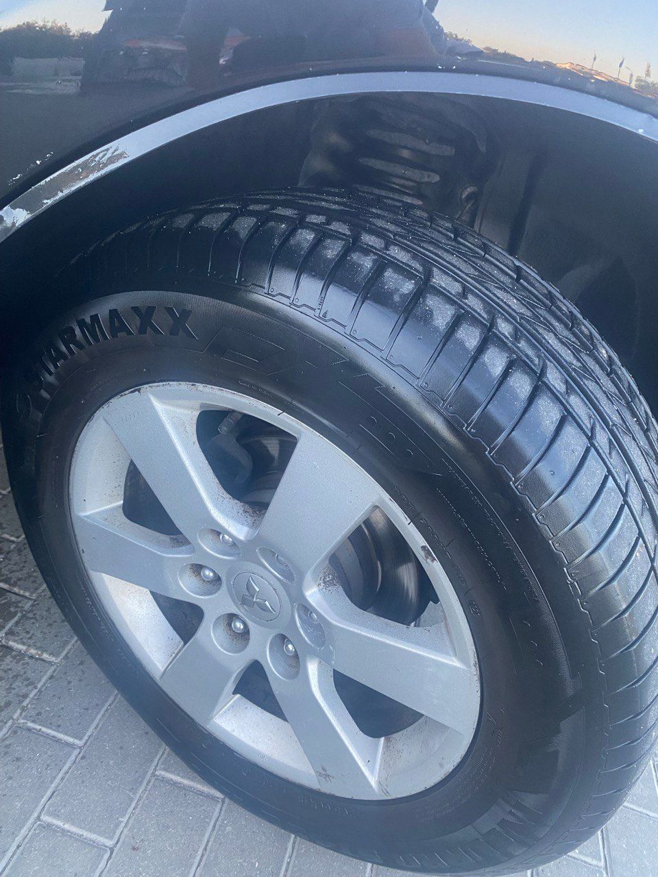 Mitsubishi Pajero - фото 12