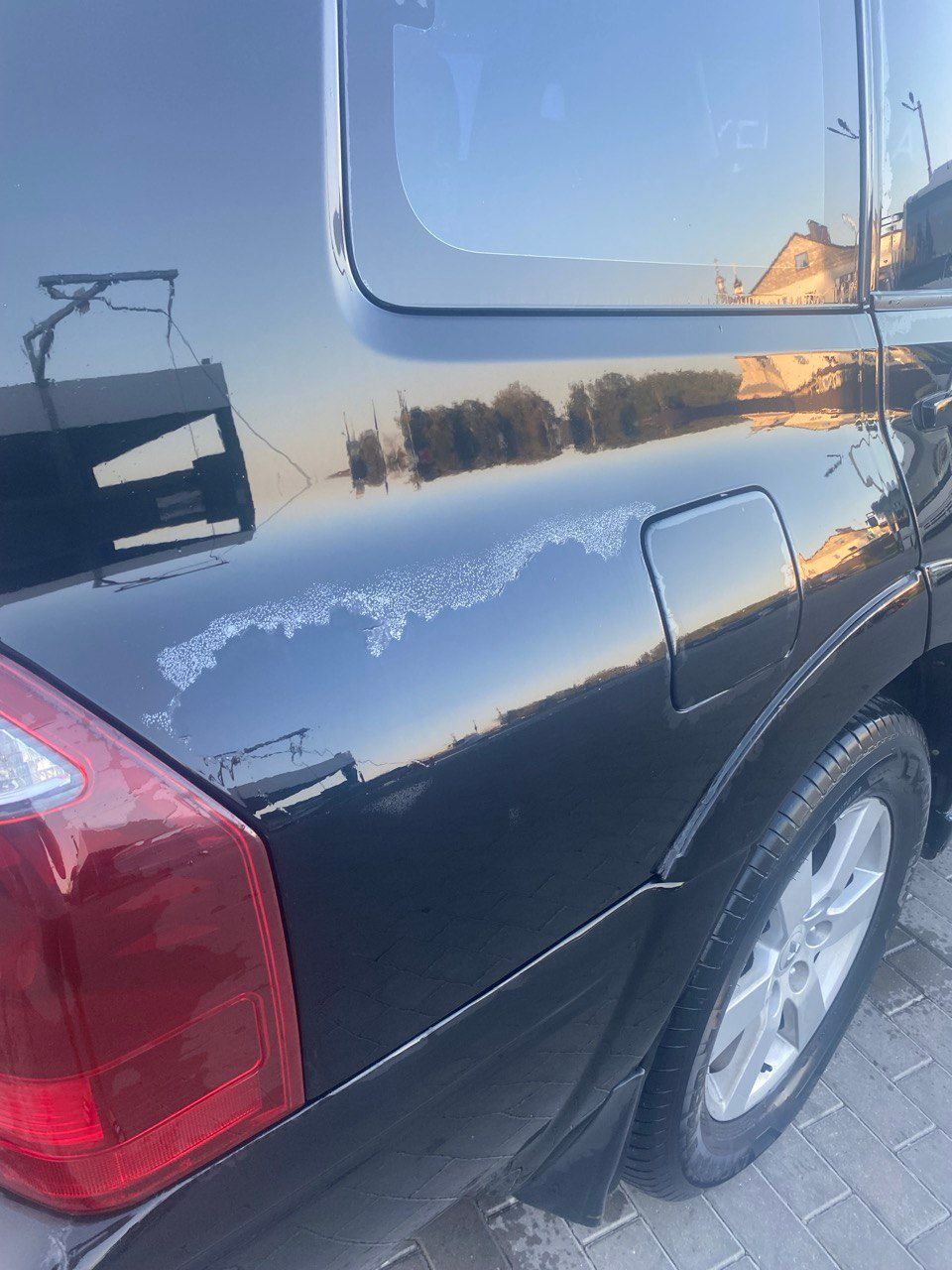 Mitsubishi Pajero - фото 13