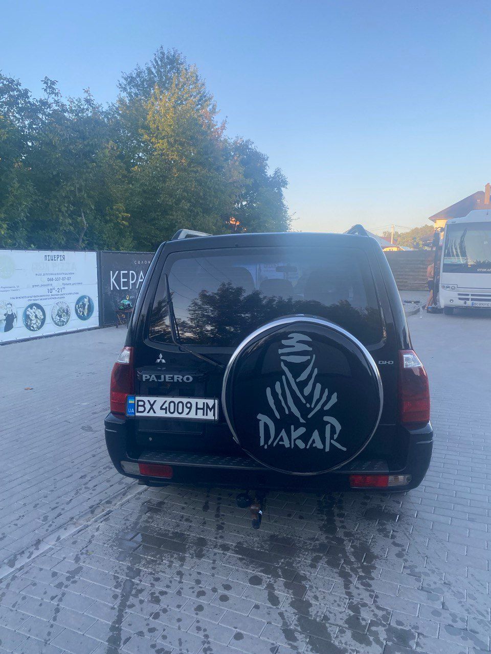 Mitsubishi Pajero - фото 2