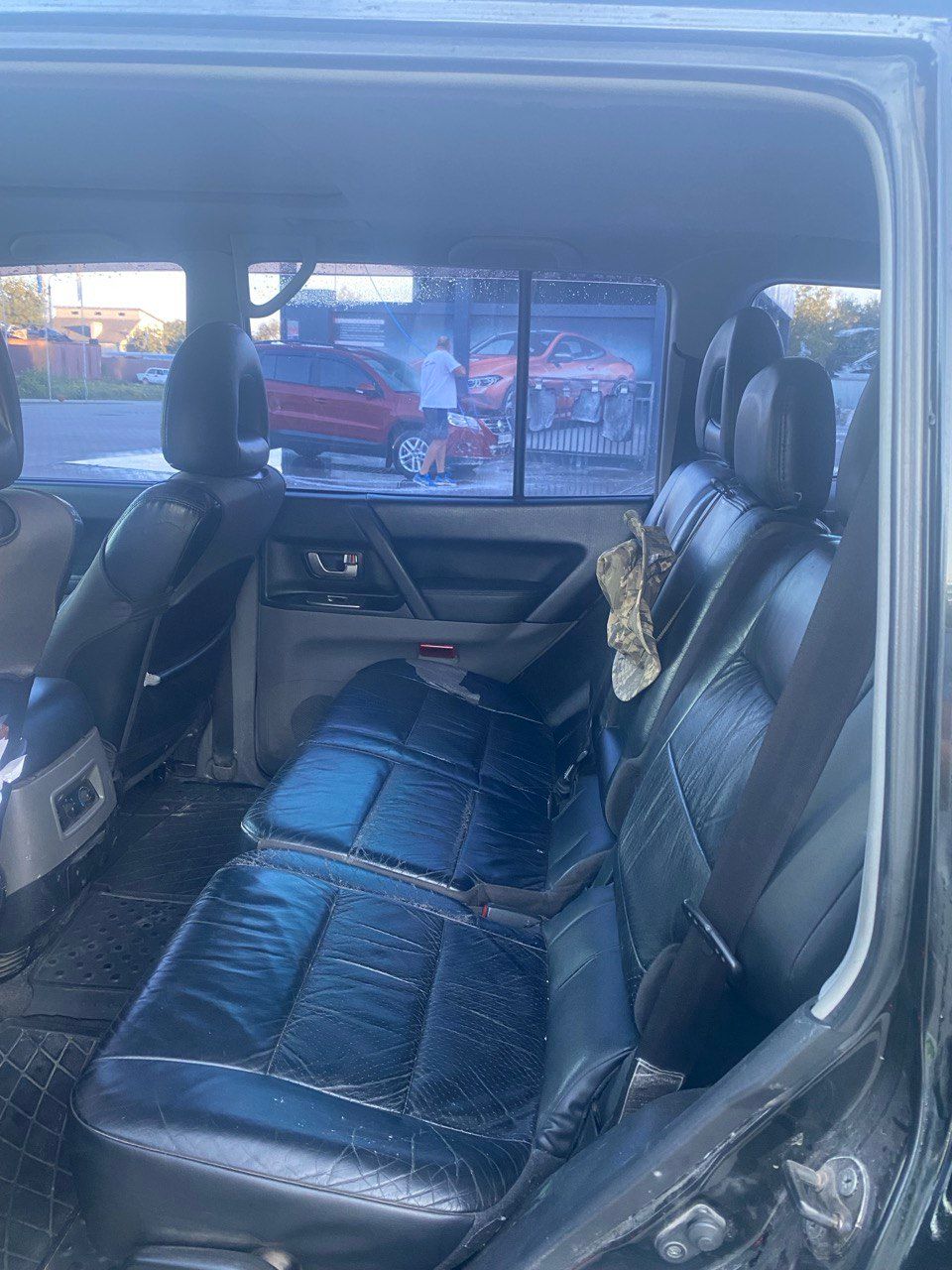 Mitsubishi Pajero - фото 9