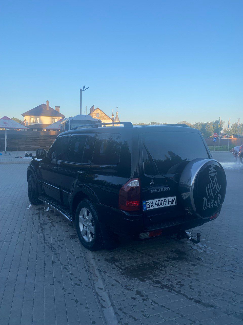 Mitsubishi Pajero - фото 3