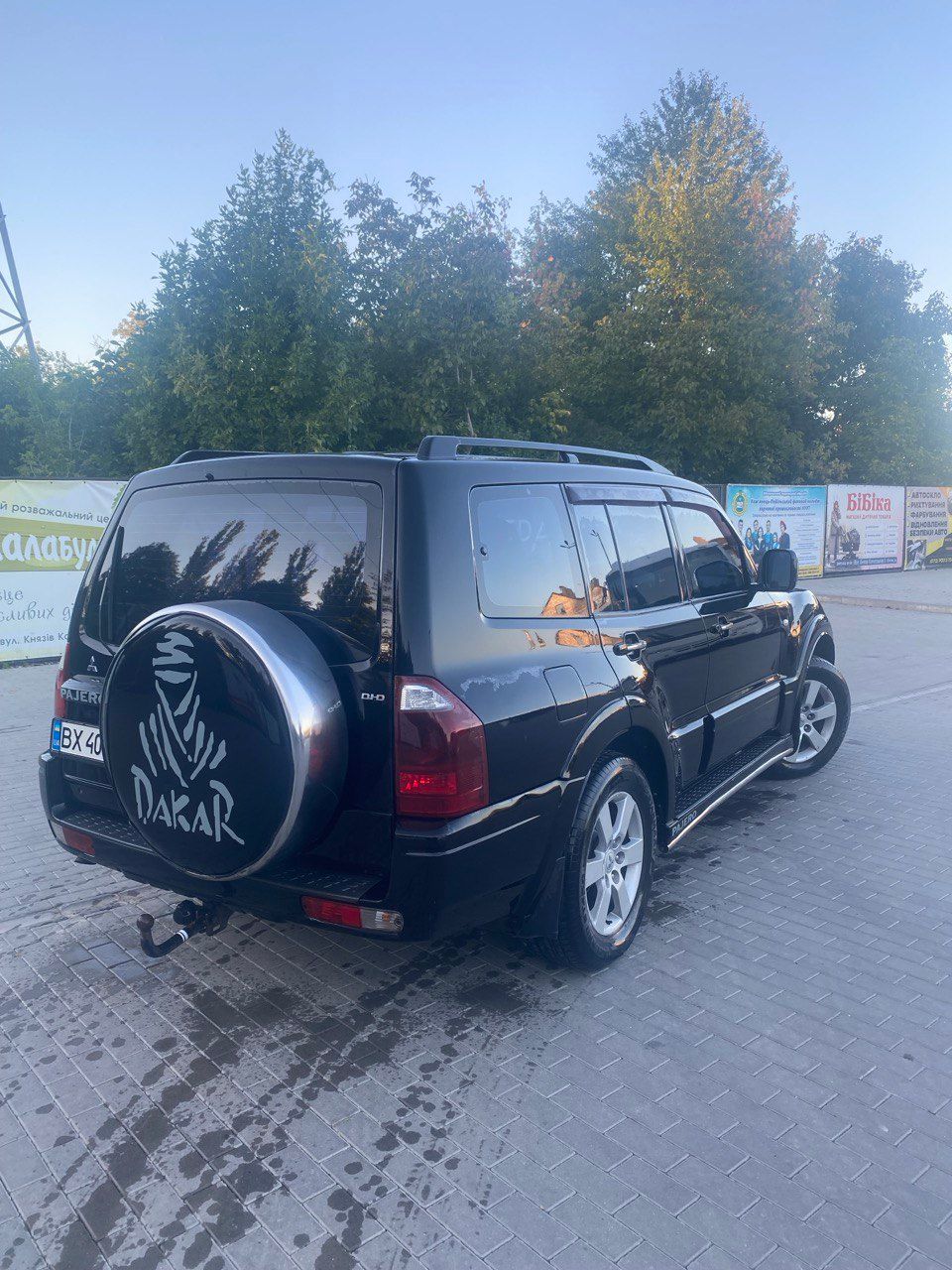 Mitsubishi Pajero - фото 5