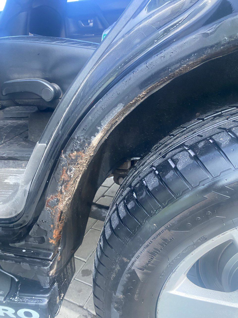 Mitsubishi Pajero - фото 11