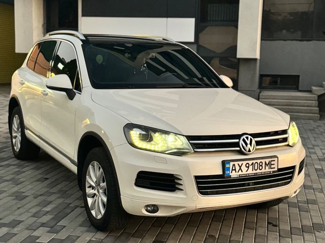 Volkswagen Touareg 2011, Харків, $25 500 - зображення 5