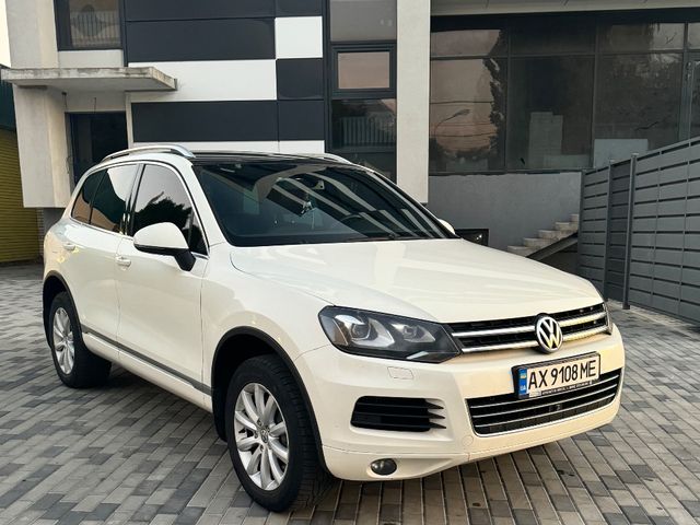 Volkswagen Touareg 2011, Харків, $25 500 - зображення 1