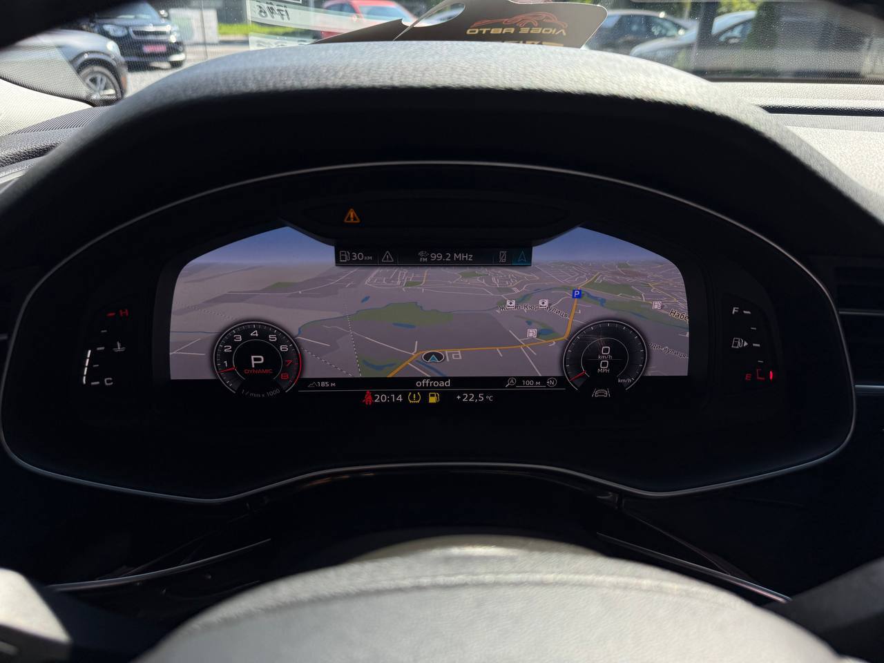 Audi Q7 - фото 38