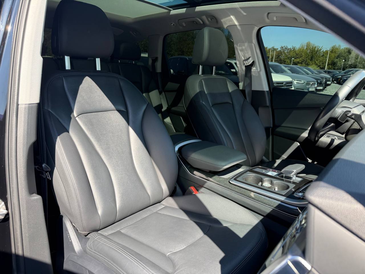 Audi Q7 - фото 80