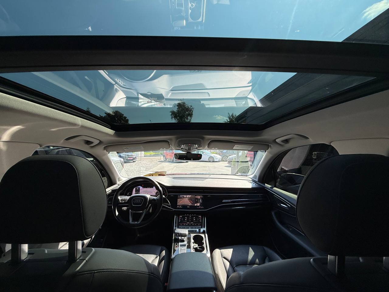 Audi Q7 - фото 62