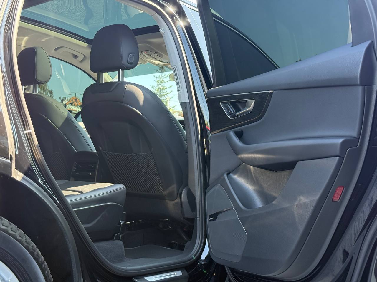 Audi Q7 - фото 68
