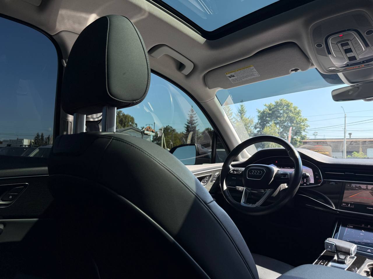 Audi Q7 - фото 65