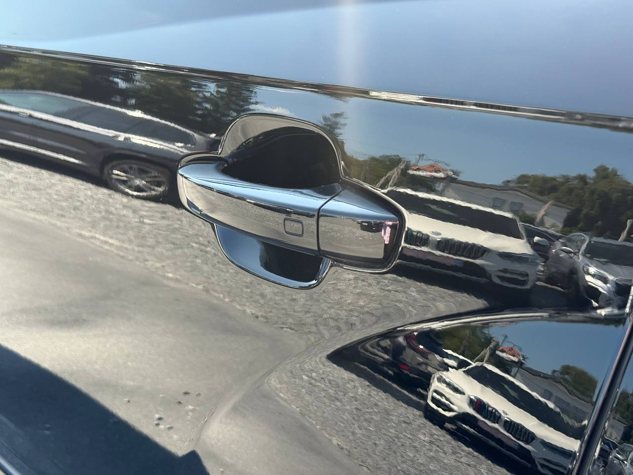 Audi Q7 - фото 50