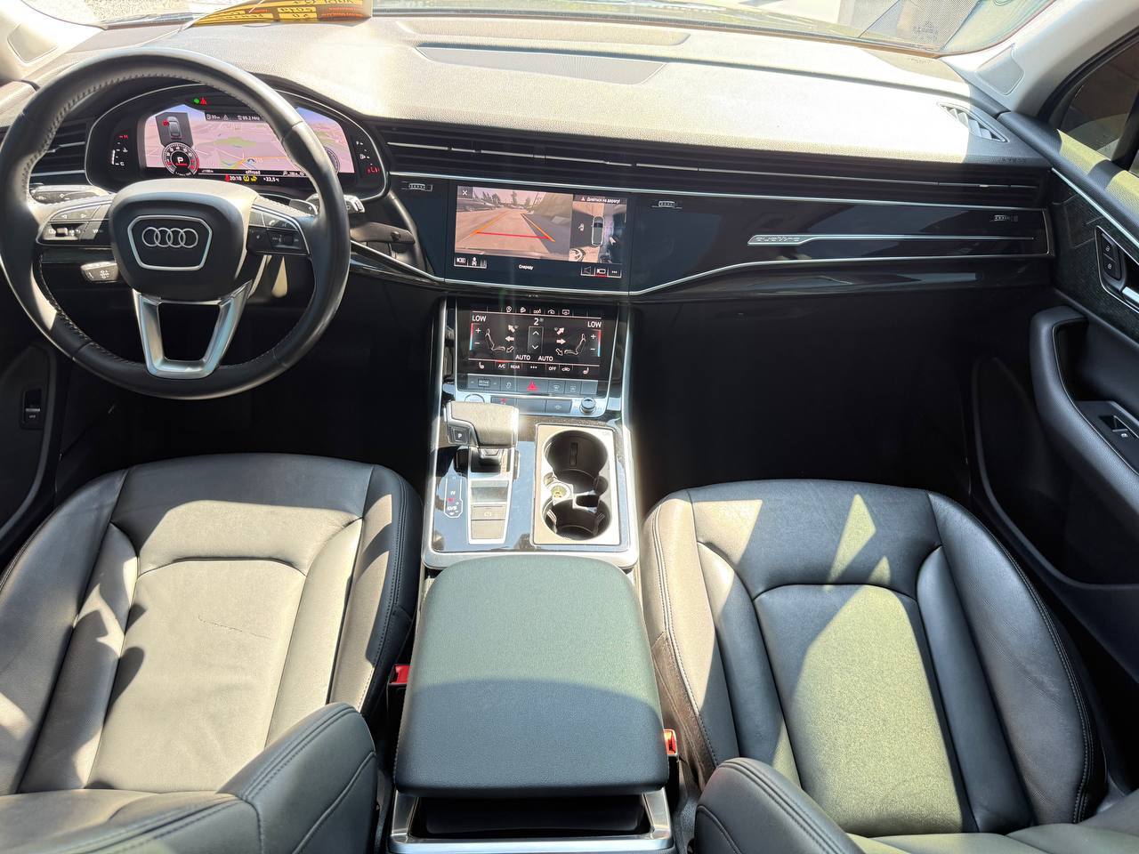 Audi Q7 - фото 63