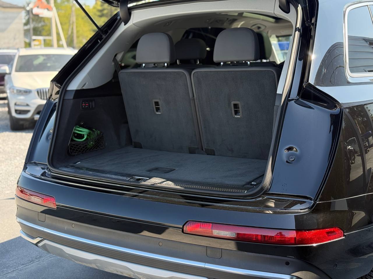 Audi Q7 - фото 83