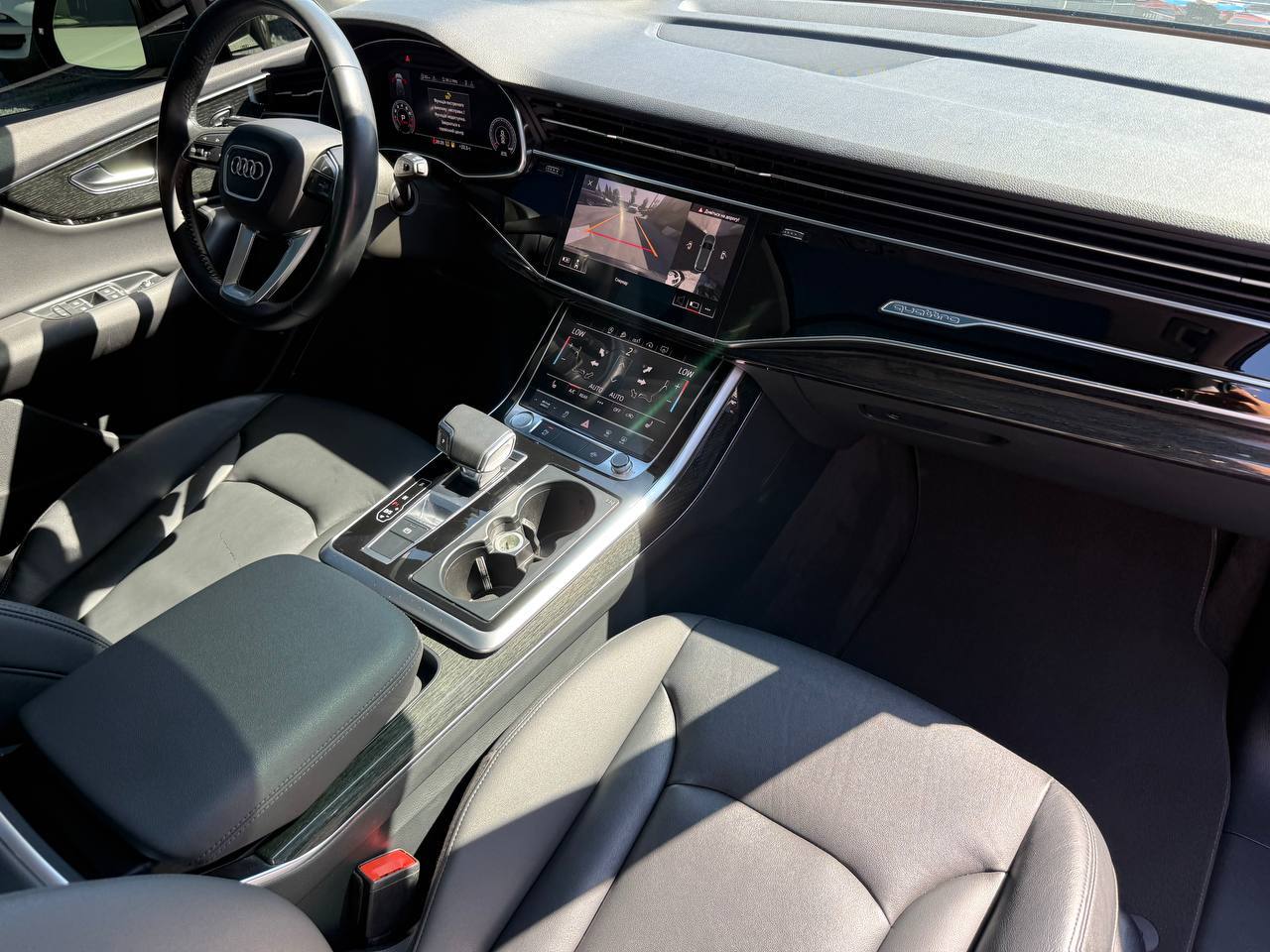 Audi Q7 - фото 78
