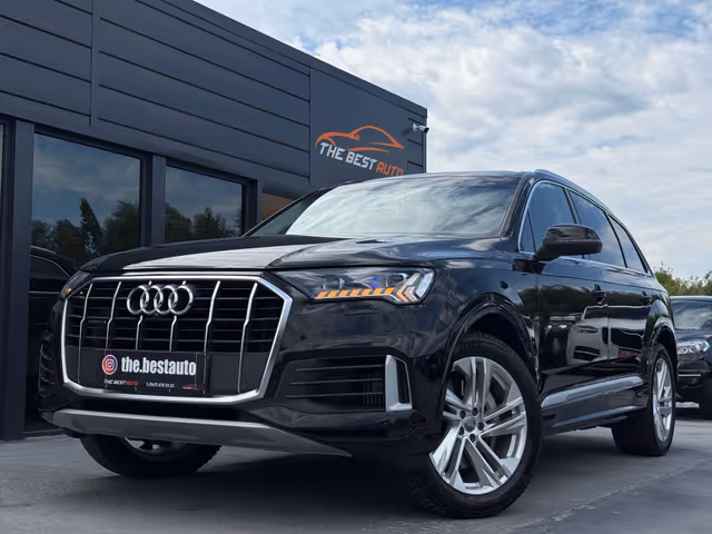 Audi Q7 - зображення 1