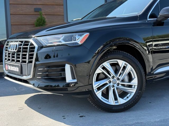 Audi Q7 - фото 4