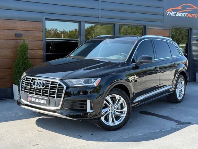 Audi Q7 - фото 2