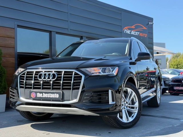 Audi Q7 - фото 3