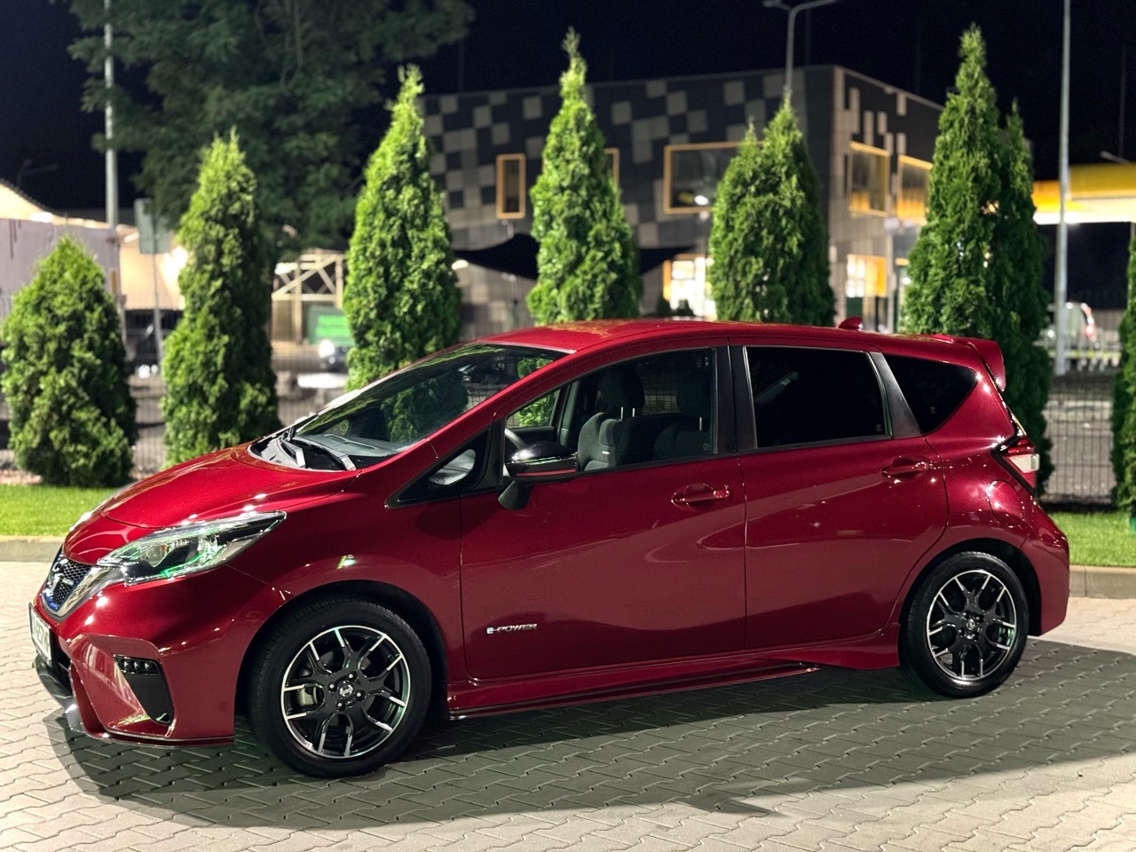 Nissan Note - фото 6