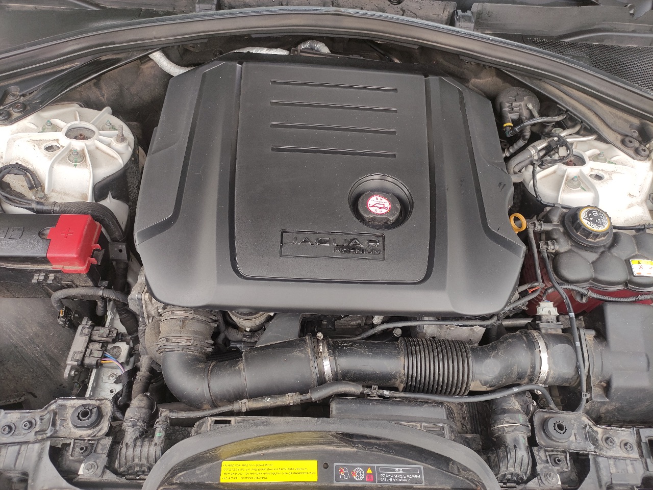 Jaguar F-Pace - фото 9