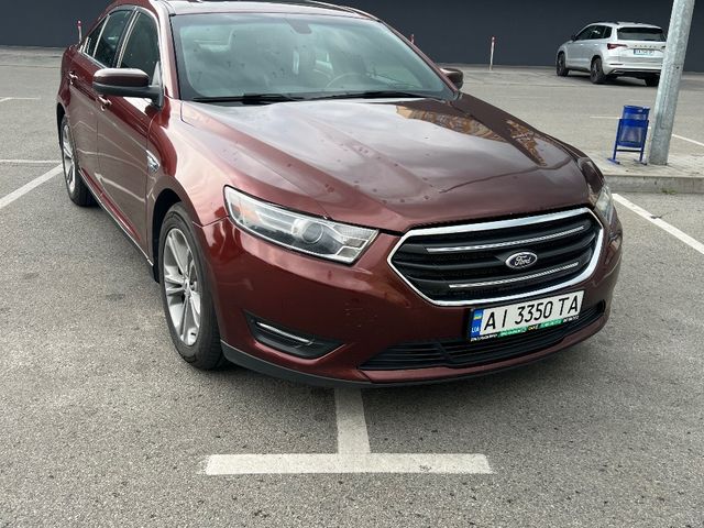 Ford Taurus - фото 4