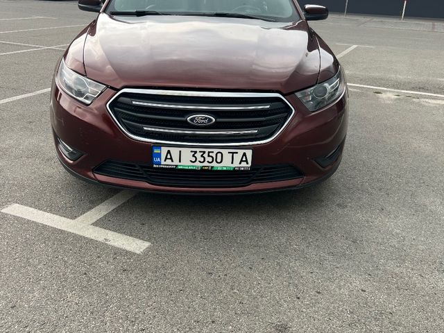 Ford Taurus - фото 3