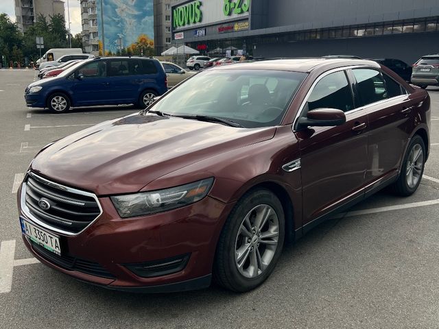 Ford Taurus - фото 2