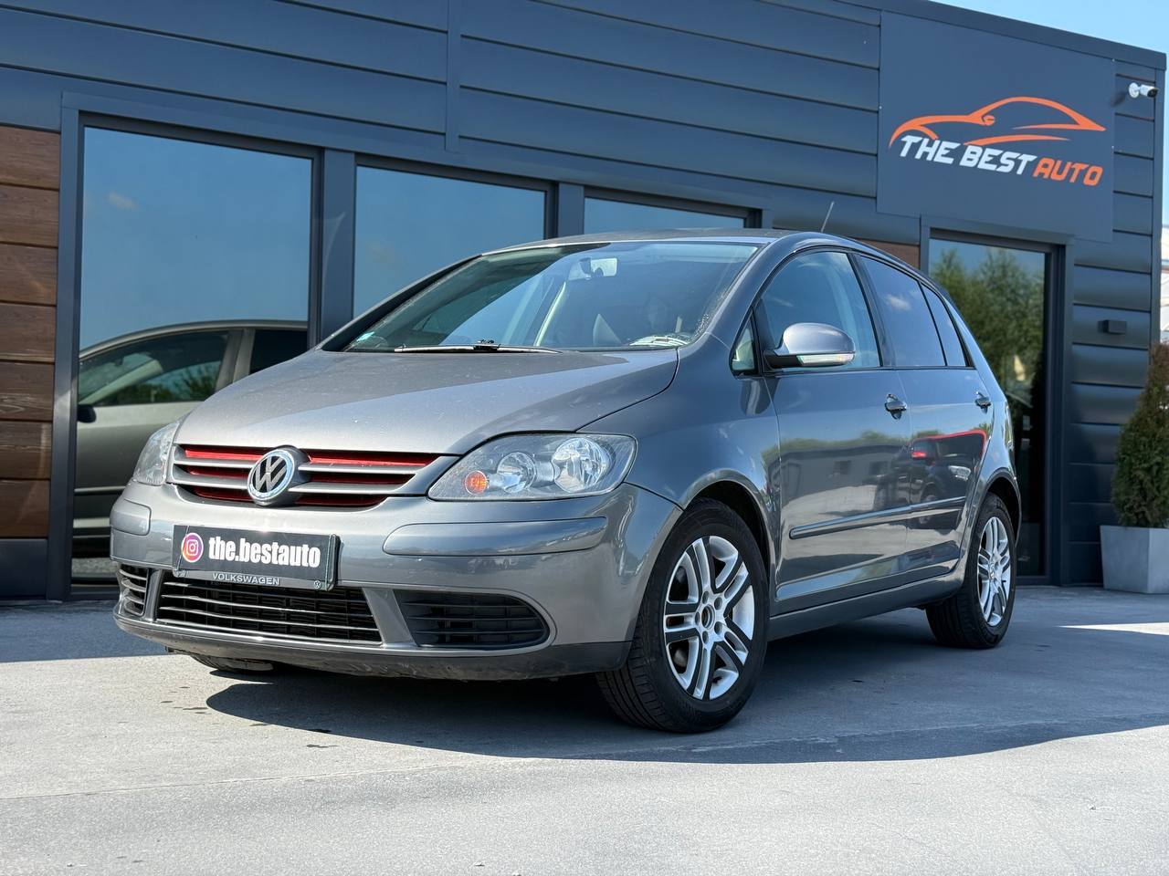 Volkswagen Golf Plus - фото 2