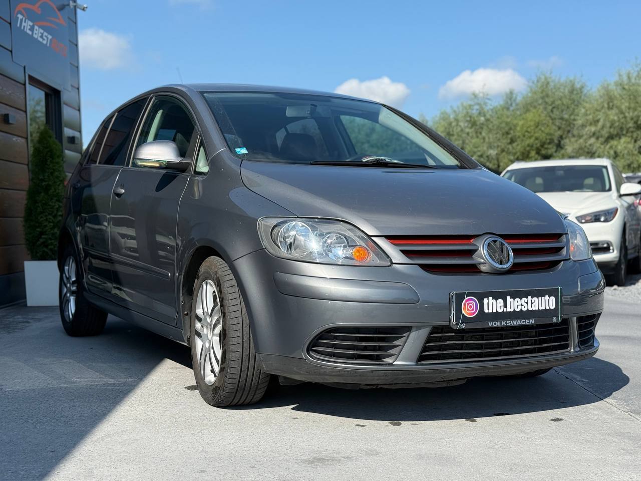 Volkswagen Golf Plus - фото 11