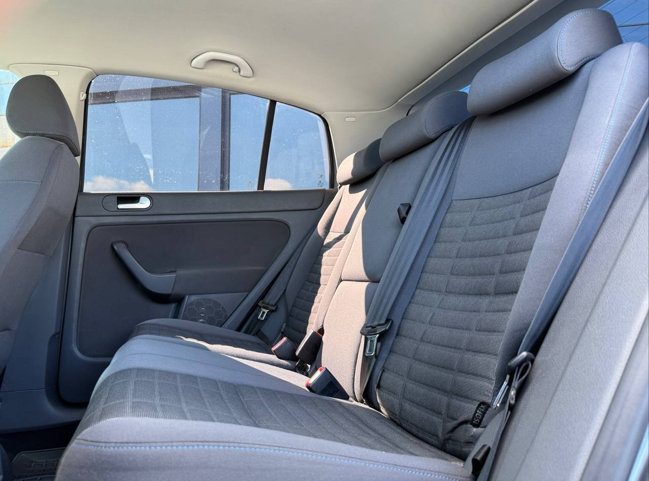 Volkswagen Golf Plus - фото 31