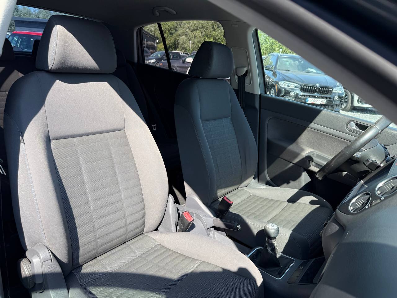 Volkswagen Golf Plus - фото 43