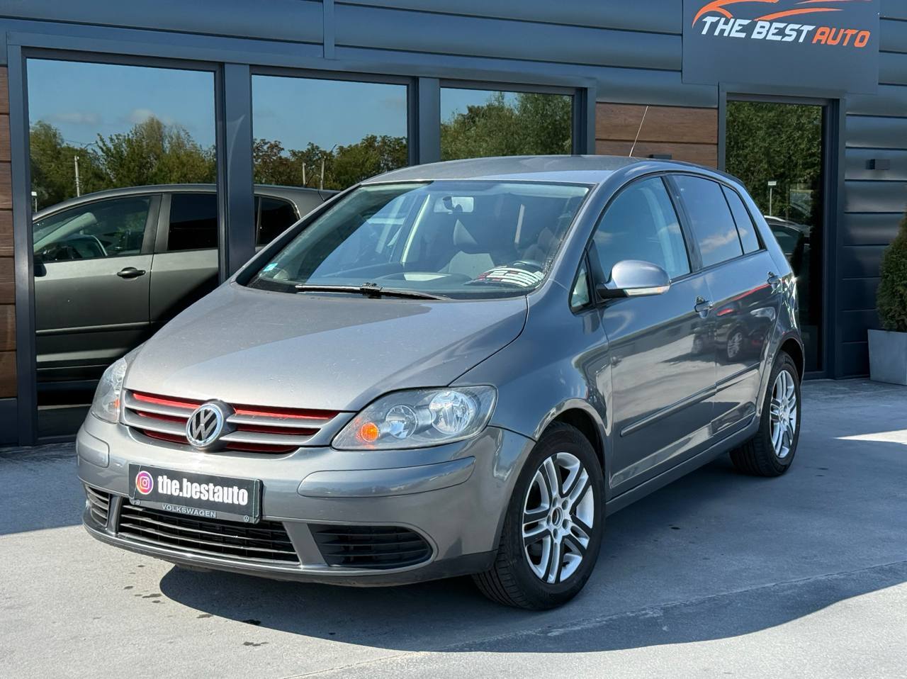 Volkswagen Golf Plus - фото 1