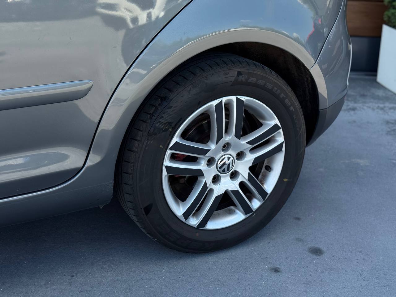 Volkswagen Golf Plus - фото 5