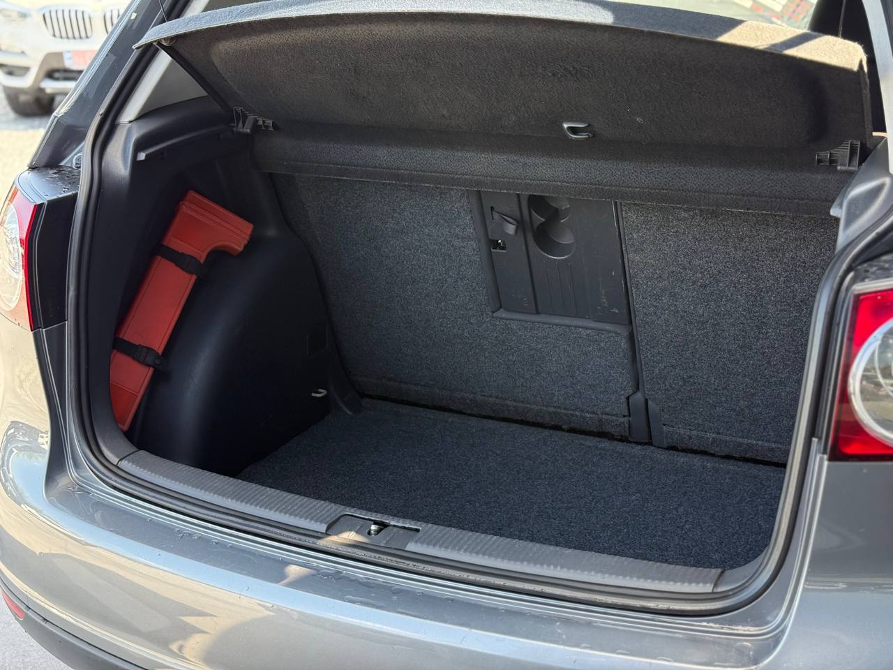 Volkswagen Golf Plus - фото 44