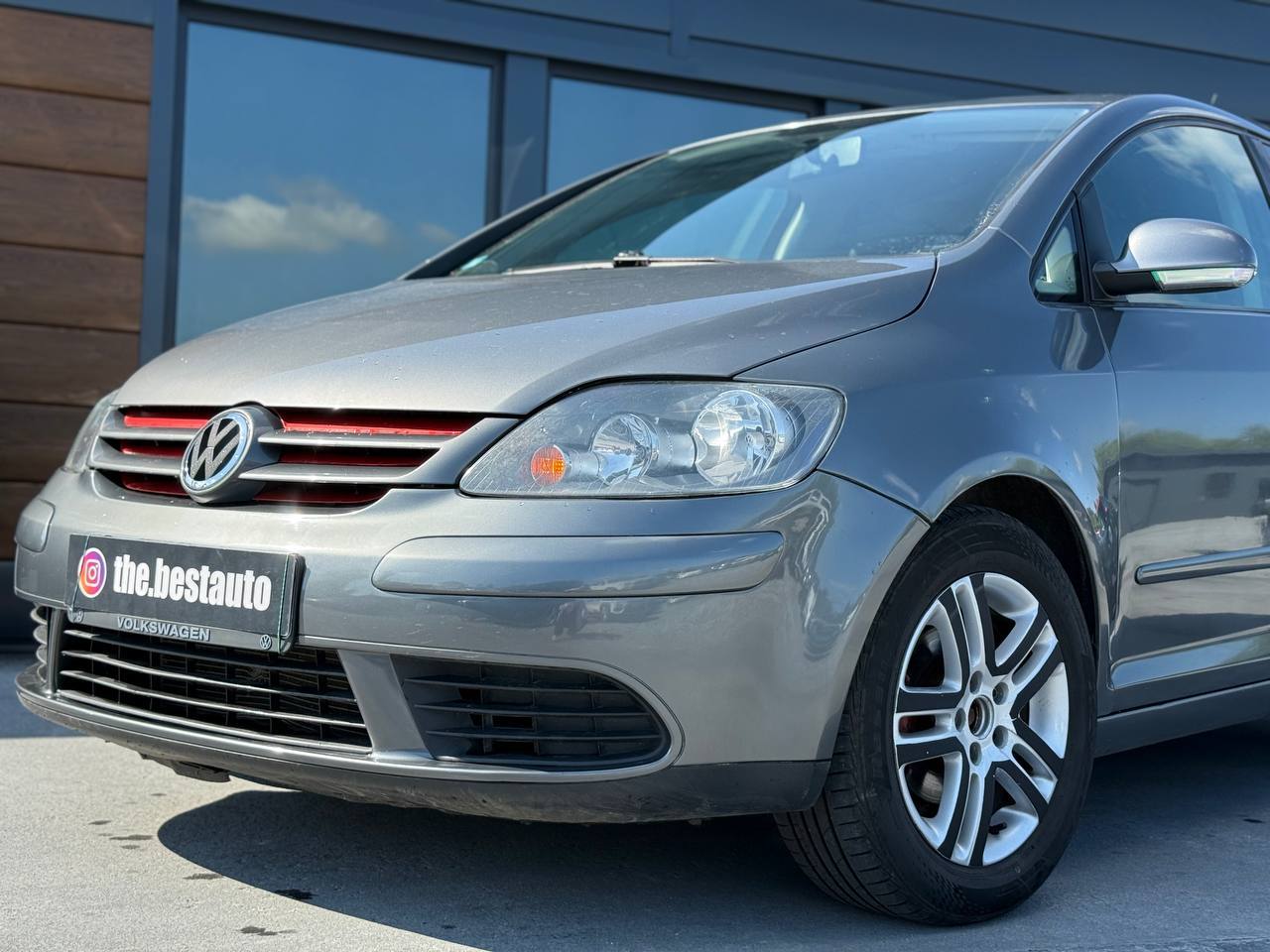 Volkswagen Golf Plus - фото 4