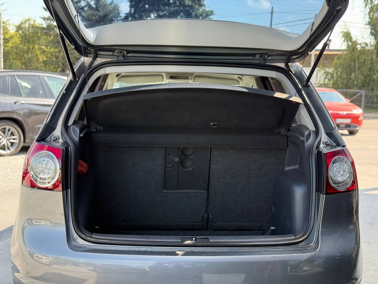 Volkswagen Golf Plus - фото 42