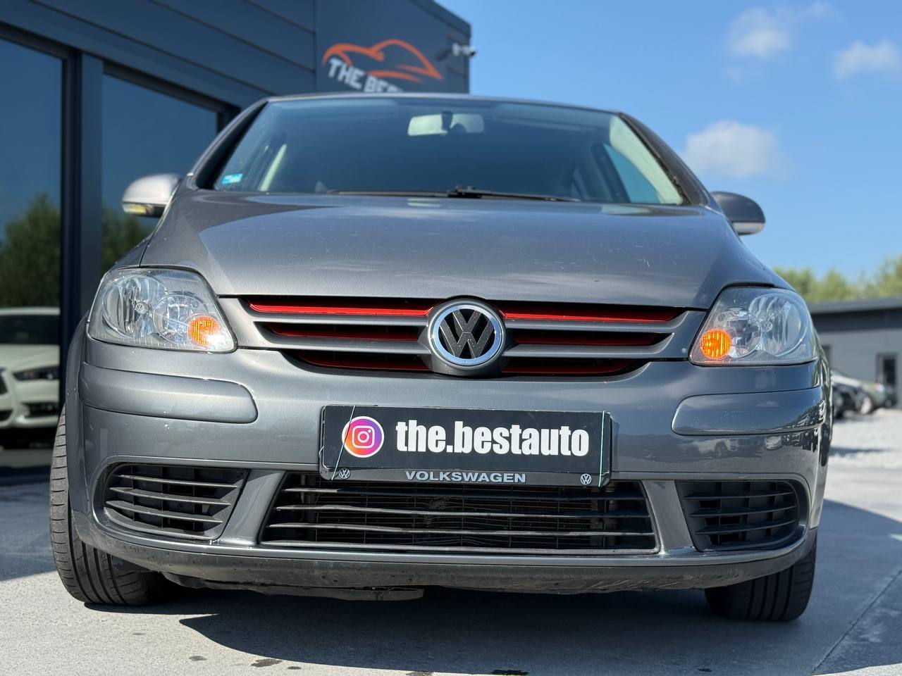 Volkswagen Golf Plus - фото 12