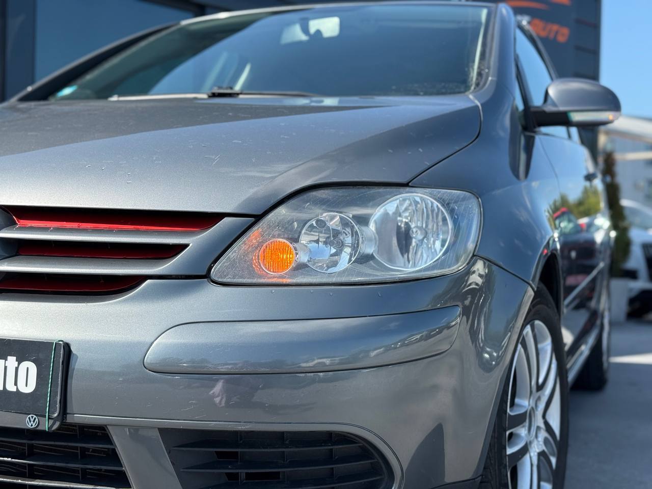 Volkswagen Golf Plus - фото 13