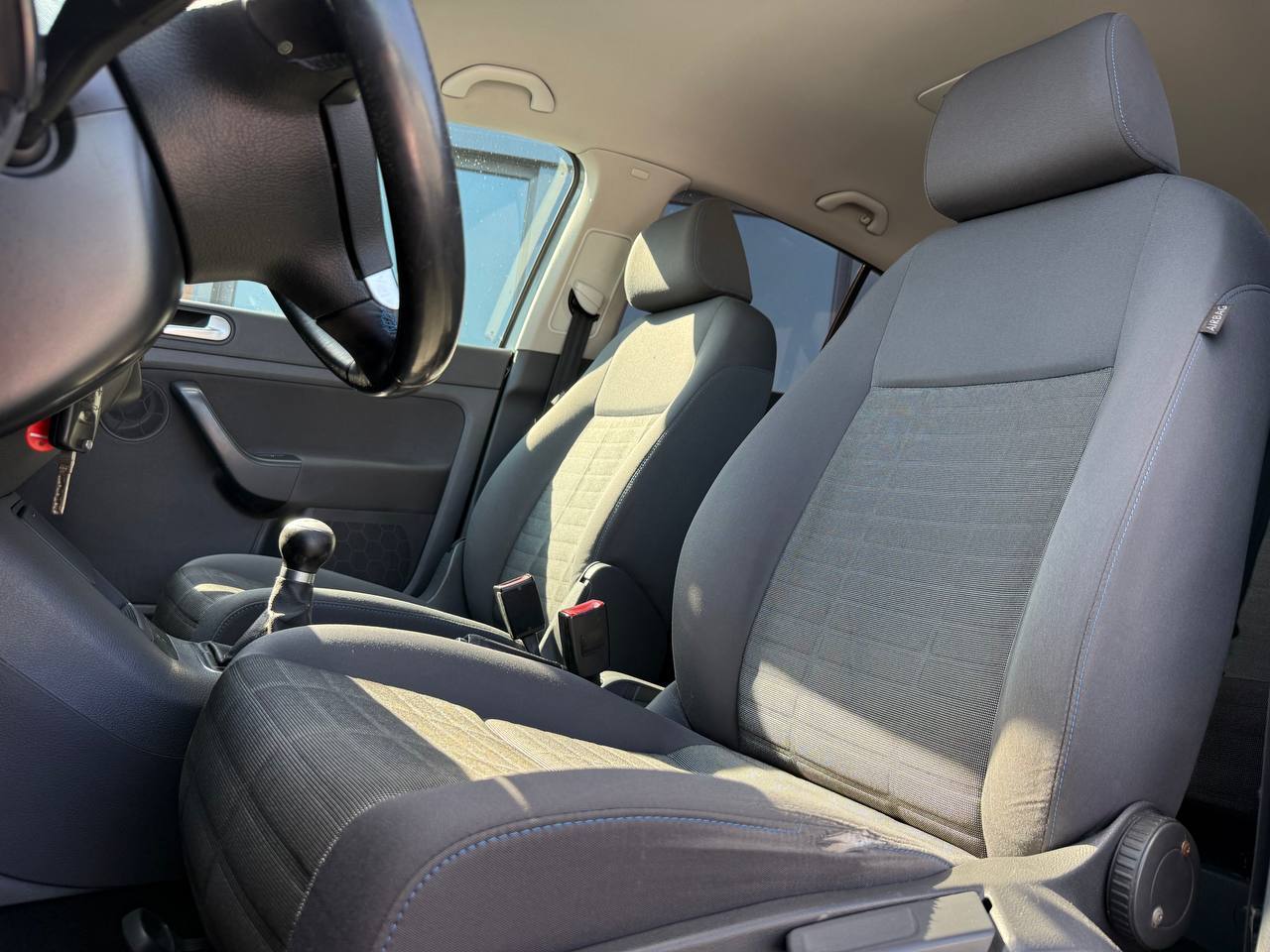 Volkswagen Golf Plus - фото 20