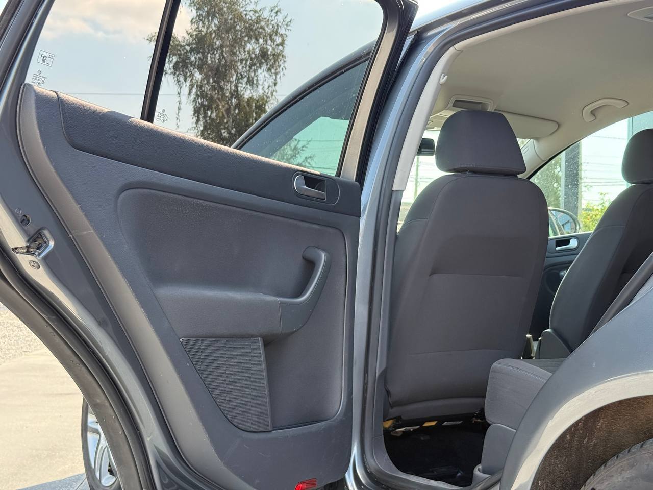 Volkswagen Golf Plus - фото 27