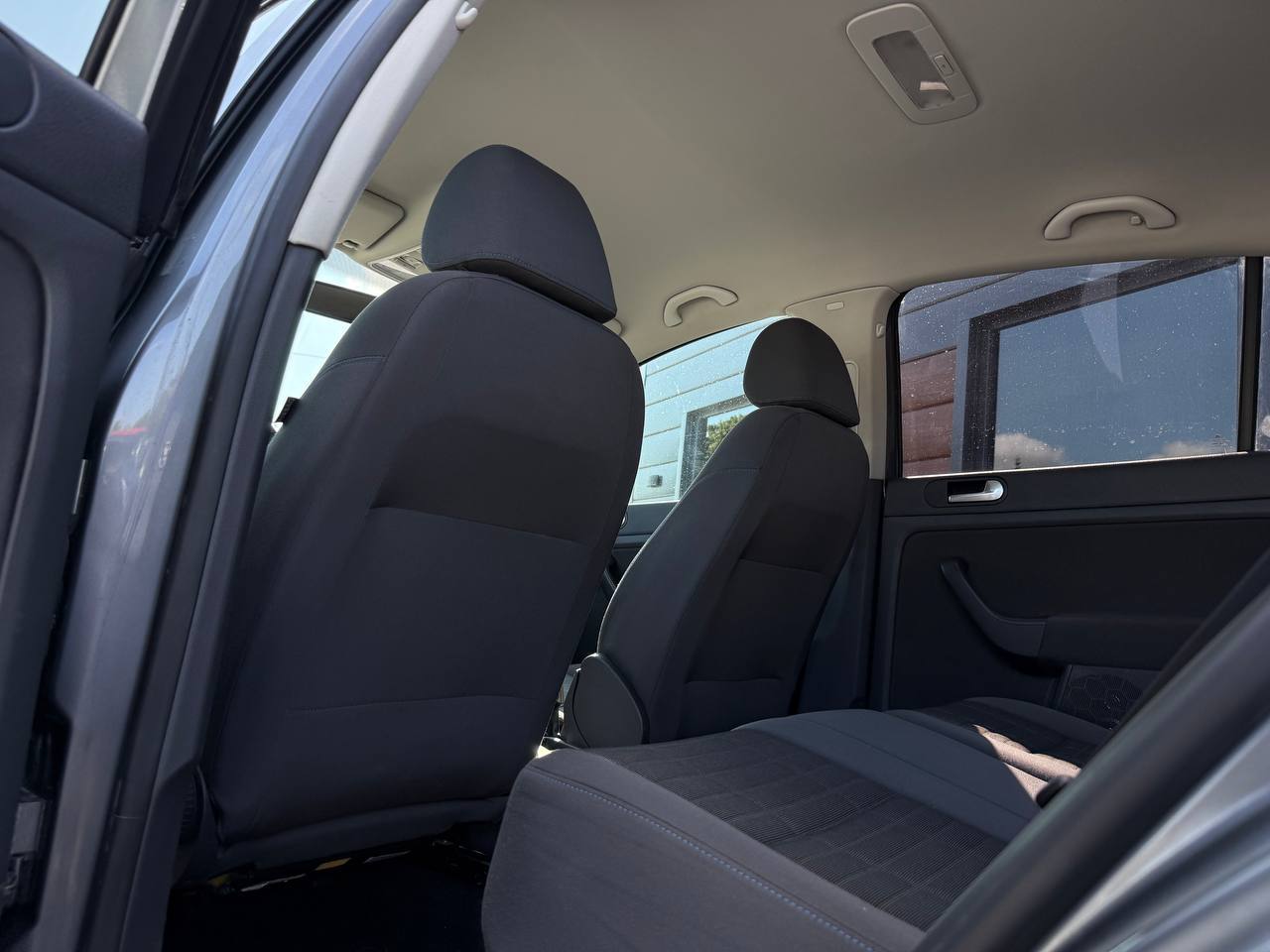 Volkswagen Golf Plus - фото 30